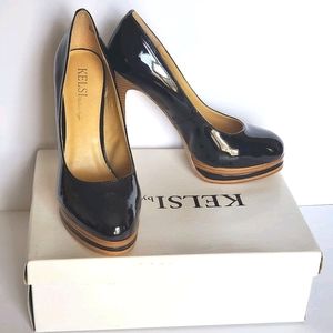 Kelsi *Brand New* Women's Patent Leather Heels